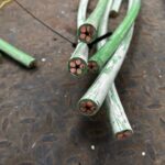 Chatarra de Cable PVC Cobre